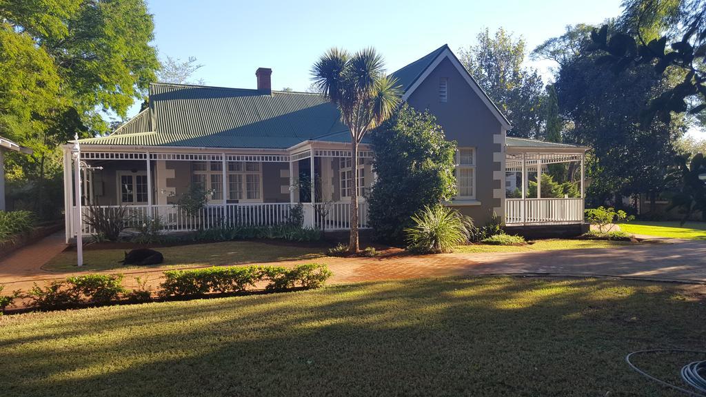 Bellevue Manor Guest House Dundee Exterior foto