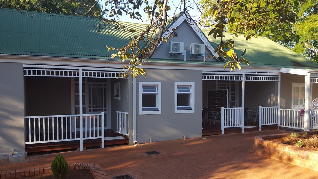 Bellevue Manor Guest House Dundee Exterior foto